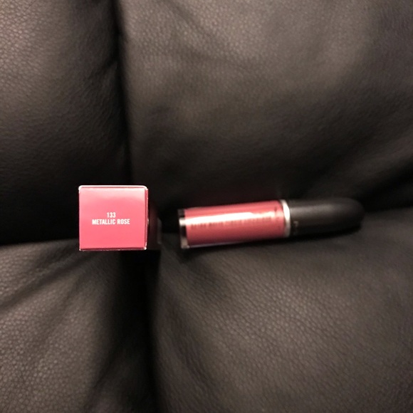 MAC Retro Matte Liquid LiP Color - Picture 2 of 2